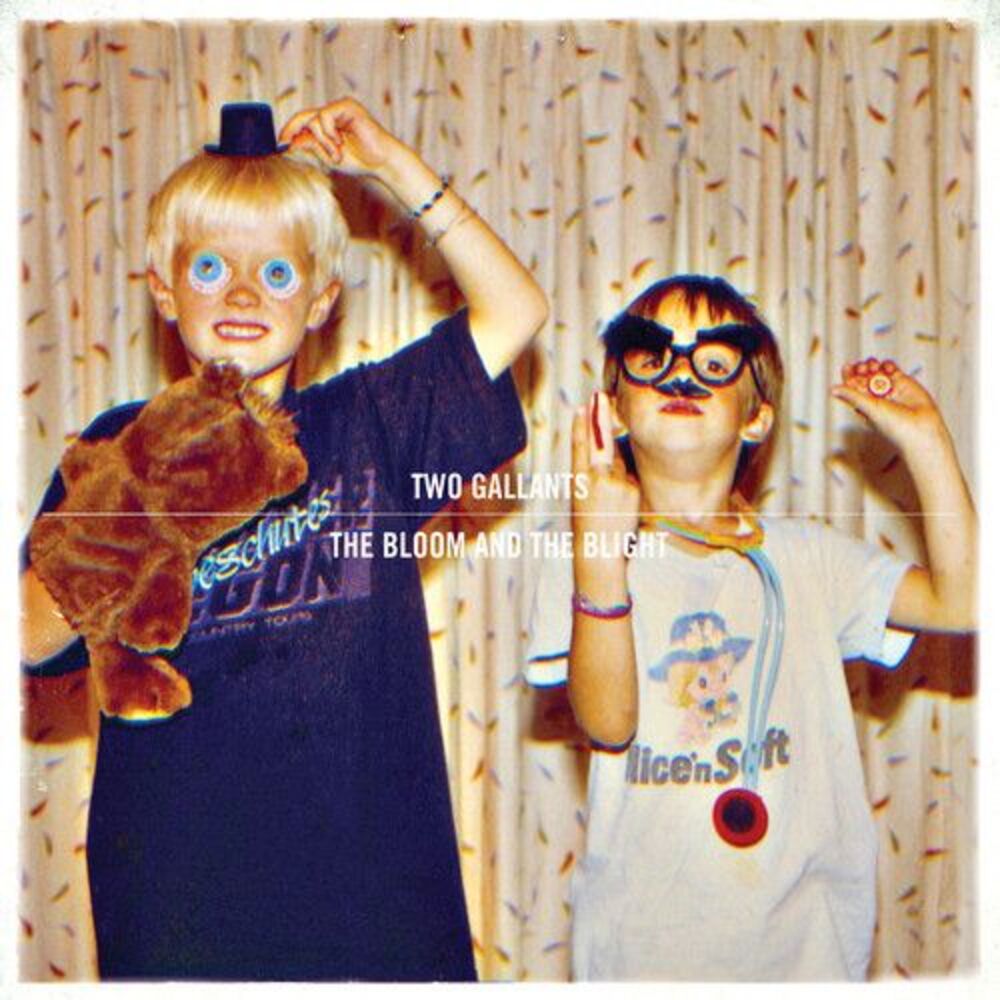 Two Gallants - The Bloom and The Blight  CD